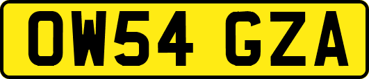 OW54GZA