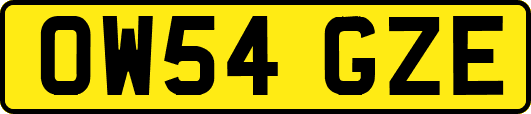 OW54GZE