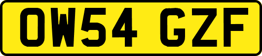 OW54GZF