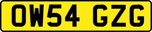 OW54GZG