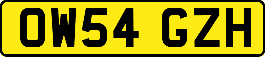 OW54GZH