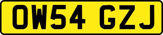 OW54GZJ