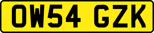 OW54GZK