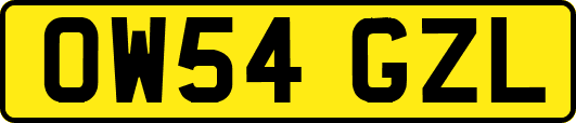 OW54GZL