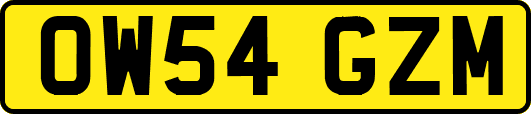 OW54GZM