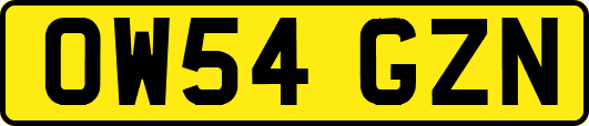 OW54GZN