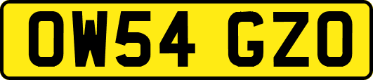 OW54GZO