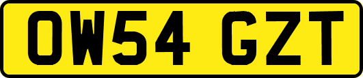 OW54GZT