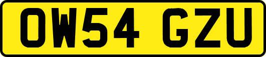 OW54GZU