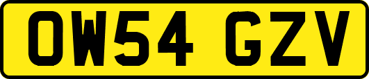 OW54GZV