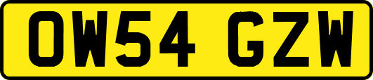 OW54GZW