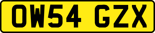 OW54GZX