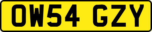 OW54GZY
