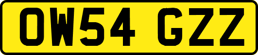 OW54GZZ