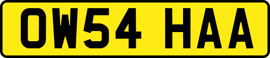 OW54HAA