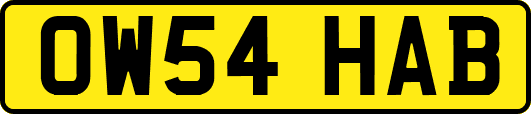 OW54HAB