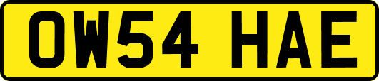 OW54HAE
