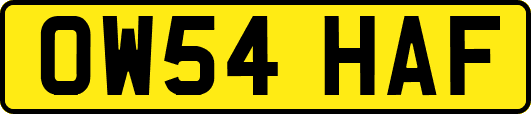 OW54HAF