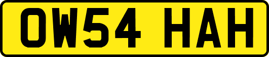 OW54HAH
