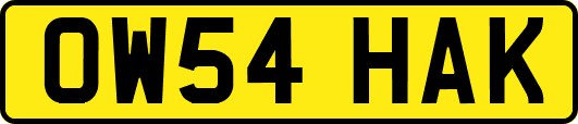 OW54HAK