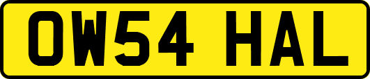 OW54HAL