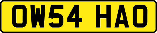 OW54HAO