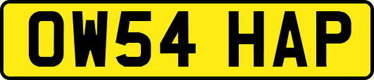 OW54HAP