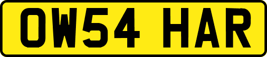 OW54HAR
