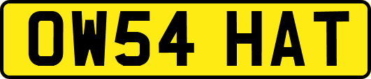OW54HAT