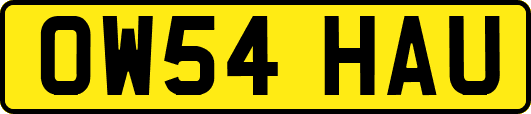 OW54HAU