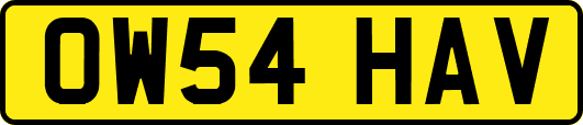 OW54HAV