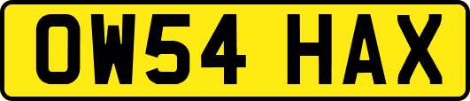 OW54HAX