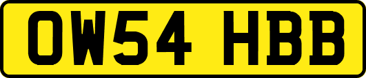 OW54HBB
