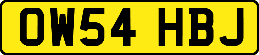 OW54HBJ