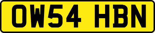 OW54HBN