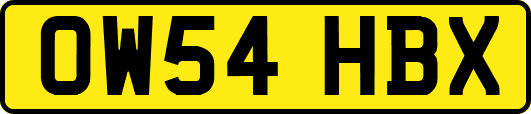 OW54HBX