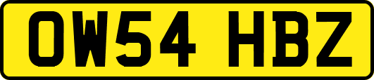 OW54HBZ