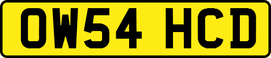 OW54HCD
