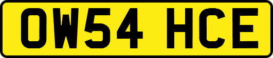 OW54HCE