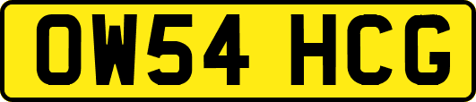 OW54HCG