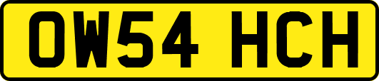 OW54HCH