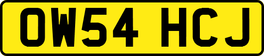 OW54HCJ