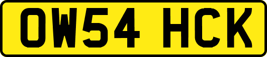 OW54HCK