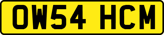 OW54HCM