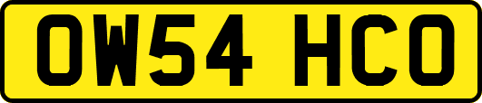 OW54HCO