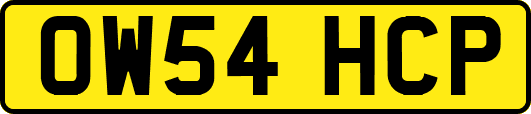 OW54HCP