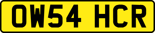 OW54HCR