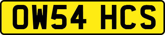 OW54HCS