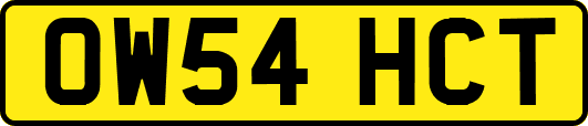 OW54HCT