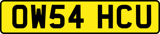 OW54HCU